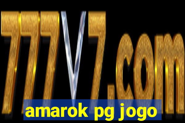 amarok pg jogo